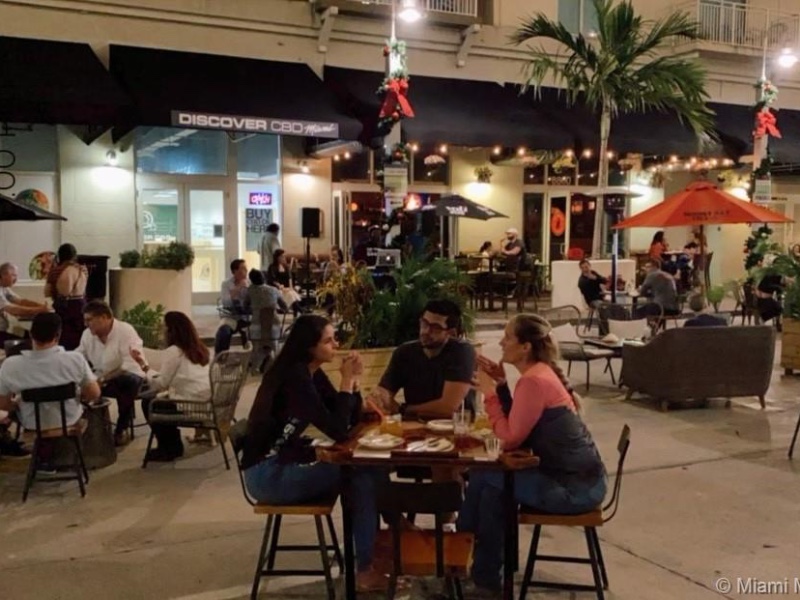 Area  Dadeland Mall  Miami 33156Gustavo Marrazzo