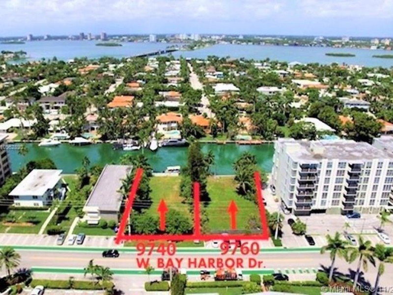 9740/9760 W Bay Harbor Dr Bay Harbor Island 33154 Gustavo Marrazzo